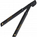 Сучкорез плоскостной Fiskars L28 SingleStep c загнутыми лезвиями малый 1001432