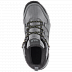 Ботинки детские Jack Wolfskin Mtn Attack 3 Texapore Mid K tarmac grey