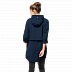 Куртка женская Jack Wolfskin Saguaro Parka Women midnight blue