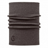 Шарф Buff Heavyweight Merino Wool Neckwarmer Solid Walnut Brown