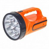 Фонарь ручной RED 5388 аккум 9 LED 2 реж