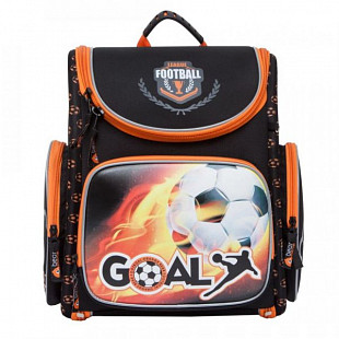 Школьный рюкзак Orange Bear SI-17 black