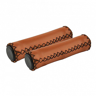 Велоручки Longus Skin 38234 brown