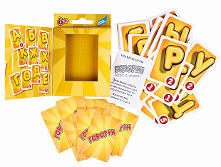 Игра детская настольная Dream Makers Говорун. New 2003H
