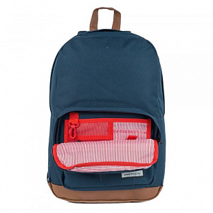 Городской рюкзак Polar 18216 brown