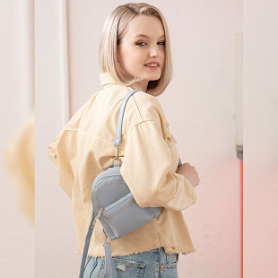 Рюкзак городской Ors Oro ORS-0111 /4 light blue