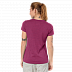 Футболка женская Jack Wolfskin Brand T Women amethyst