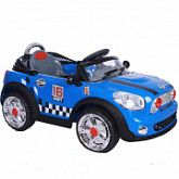 Электромобиль Racer N118 Mini Cooper Blue