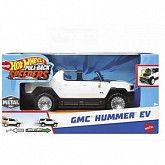 Машинка Hot Wheels 1:43 Pullbacks GMC Hummer EV (HPR70 HPT04 HWH41)