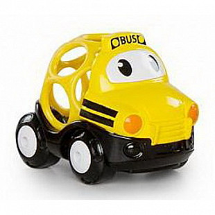 Машинка O-Ball Только вперед Школьный автобус 10311-2