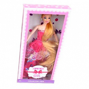 Кукла 88066AB Pink