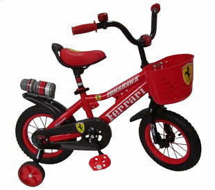 Велосипед детский Amigo Ferrari 12