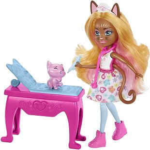 Игровой набор Enchantimals Кабинет врача (HLH22)