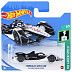 Машинка Hot Wheels Базовой коллекции Formula E Gen 2 Car 126/250 (5785 GTC13)