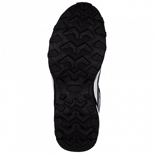 Обувь для универсального использования женская Jack Wolfskin Cruiser Low W black / white