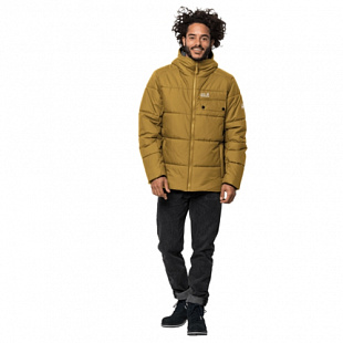 Куртка мужская Jack Wolfskin Kyoto Jacket M golden amber