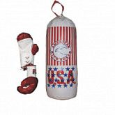 Игрушечный спортинвентарь Набор для бокса SMOK 56304 