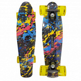 Penny board (пенни борд) Amigo Surfer Blur