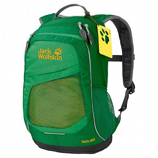 Рюкзак Jack Wolfskin Track Jack 12L green