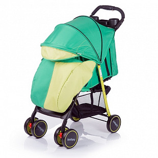 Коляска Babyhit Simpy green