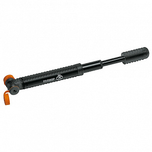 Насос ручной мини SKS Teleskop под нипель AV/SV 10058