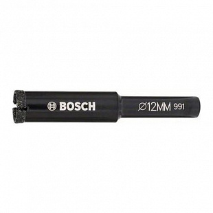 Алмазная коронка Bosch 12 мм 2608550610