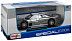 Масштабная модель автомобиля Maisto 1:24 Мерседес CLK-GTR (31949) grey