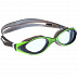 Очки для плавания Mad Wave Flame green