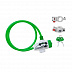 Замок детский Force с креплением 48978 green