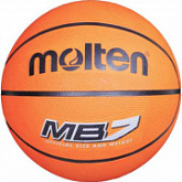 Мяч баскетбольный Molten №7 MB7