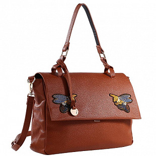 Женская сумка Pola 74480 brown