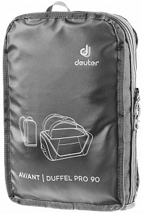Сумка дорожная Deuter Aviant Duffel Pro 40 3521020-5543 maron/aubergine