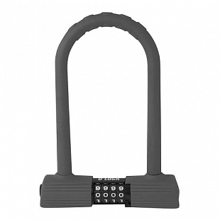 Замок Force U-lock 49140 grey