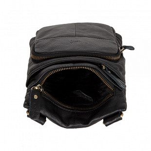 Мужская сумка Pola 5041 black
