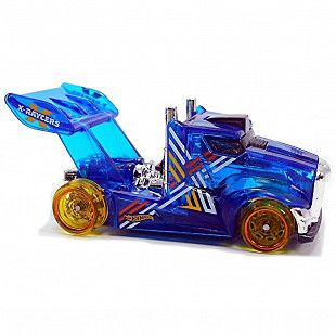 Набор машинок Hot Wheels X-Raycers 5 шт. (1806 GTN39)