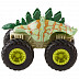 Машинка Hot Wheels Монстр Трак Bash-Ups Motosaurus (GCF94 GDR88) Машинка Hot Wheels Монстр Трак Bash-Ups Motosaurus (GCF94 GDR88)