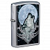 Зажигалка Zippo Howling Wolf Design 49261-000003