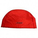 Шапочка для бассейна (плавания) PU-1 red