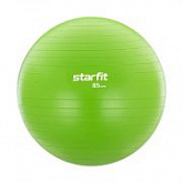 Мяч гимнастический, для фитнеса (фитбол) Starfit GB-104 85 см green антивзрыв