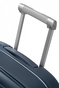 Чемодан Samsonite S`Cure 55см 10U-37003 Dark Blue