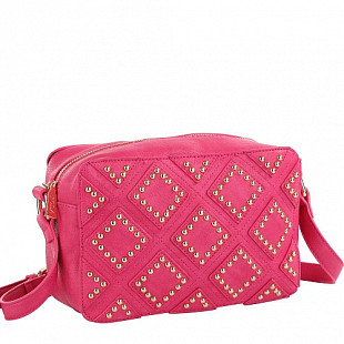 Женская сумка Pola 68301 dark pink