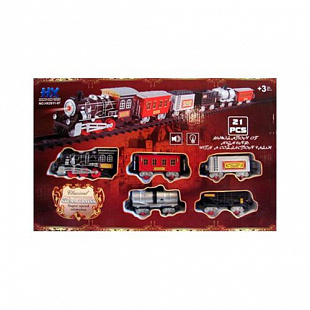 Железная дорога HX2011-07