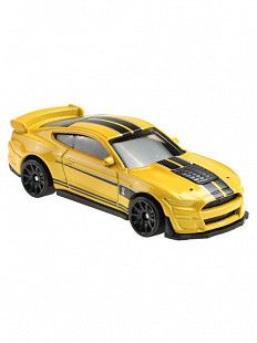 Машинка Hot Wheels Базовой коллекции 2020 Ford Mustang Shelby GT500 143/250 (5785 GRY02)