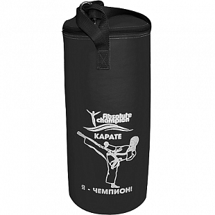 Мешок боксерский Absolute Champion Детский 6 кг black