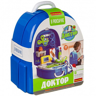 Набор игровой Bondibon Доктор 7F708