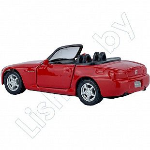 Машинка инерционная Maisto 1:40 Honda S200 (21001)