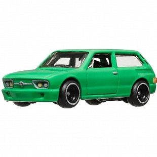 Машинка Hot Wheels Premium Volkswagen Brasilia (FPY86 HRV82)