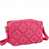Женская сумка Pola 68301 dark pink