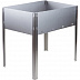 Мангал Perfecto Linea сборный Походный в г/коробке (35х25х35 см 4 см толщина) 47-750469