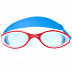 Очки для плавания Mad Wave Russia blue/red/white